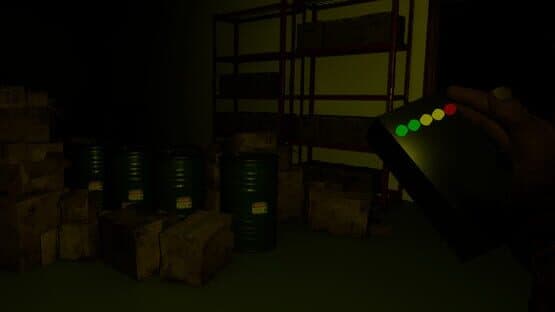 Ghost Hunter Simulator — screenshot 4