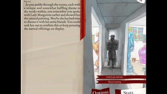 The Hunter's Journals: Rogues Gallery — screenshot 1