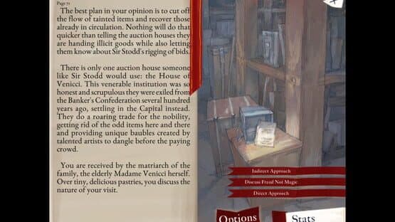 The Hunter's Journals: Rogues Gallery — screenshot 2