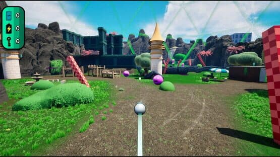 The Bold Bogey — screenshot 1