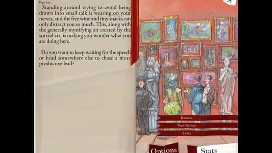 The Hunter's Journals: Rogues Gallery — screenshot 3