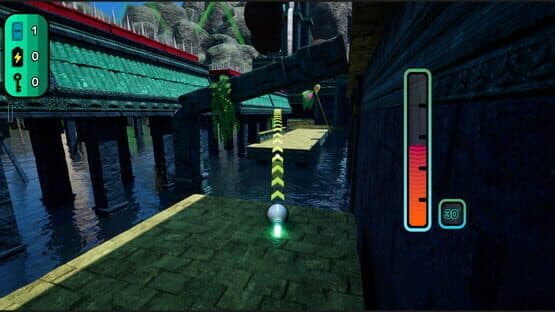 The Bold Bogey — screenshot 2