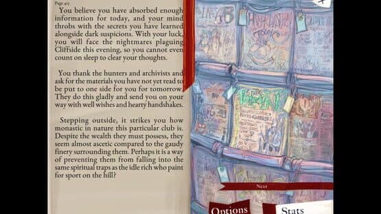 The Hunter's Journals: Rogues Gallery — screenshot 5