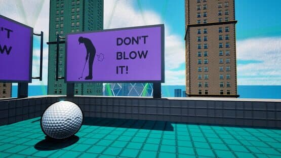 The Bold Bogey — screenshot 4