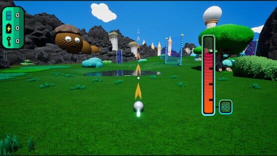 The Bold Bogey — screenshot 6
