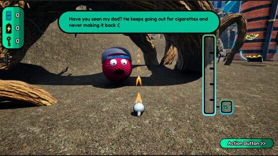 The Bold Bogey — screenshot 7