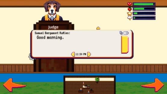 Legal Beagll: Justice is Argued — screenshot 4