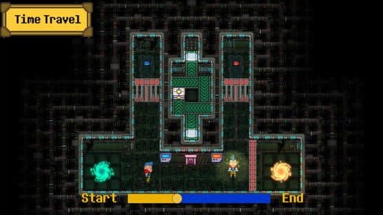 Chronigma — screenshot 1