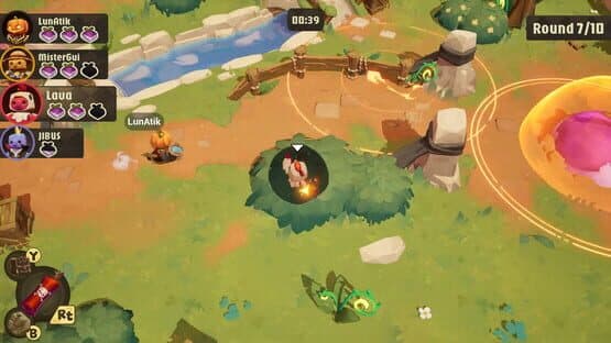 Turnip Rush — screenshot 1