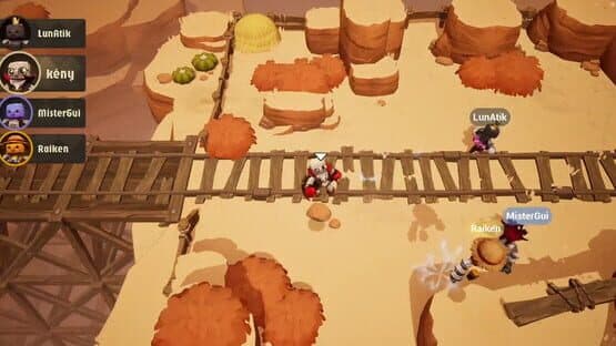 Turnip Rush — screenshot 2