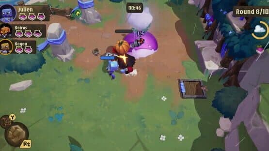 Turnip Rush — screenshot 3