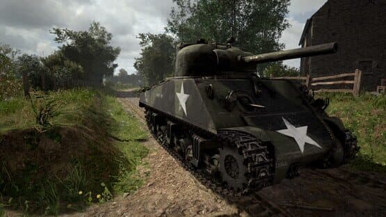 Hell Let Loose: US & German Armour Pack — screenshot 1
