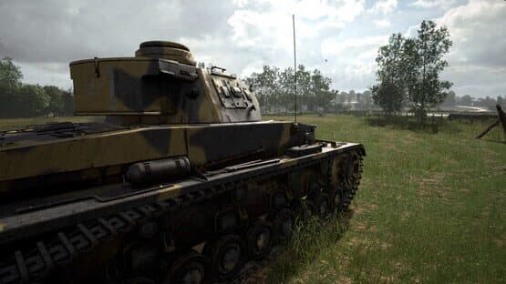 Hell Let Loose: US & German Armour Pack — screenshot 2