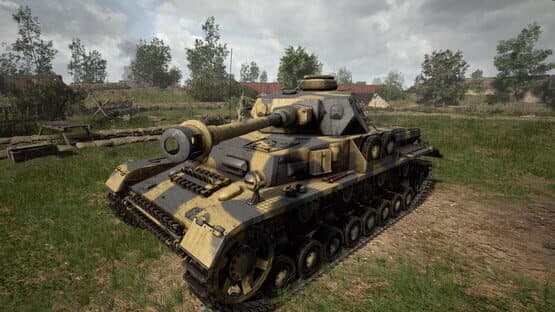 Hell Let Loose: US & German Armour Pack — screenshot 3