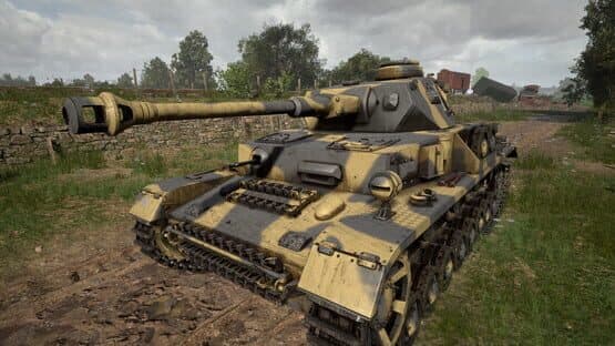 Hell Let Loose: US & German Armour Pack — screenshot 4