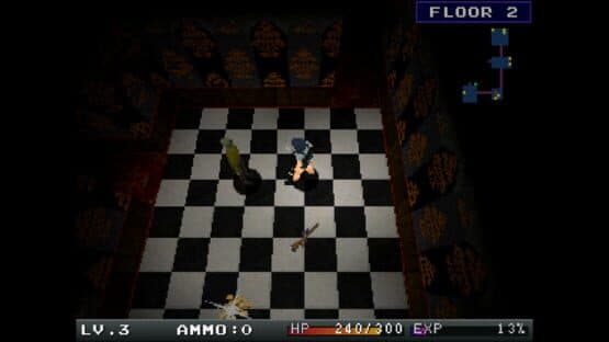 House of Necrosis — screenshot 2