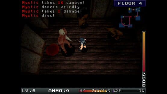 House of Necrosis — screenshot 3