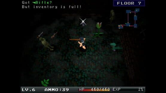House of Necrosis — screenshot 4