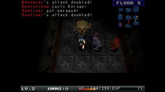 House of Necrosis — screenshot 7