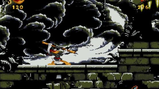 Donald in Maui Mallard — screenshot 1