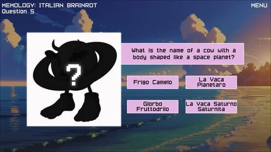 Memology: Italian Brainrot — screenshot 1