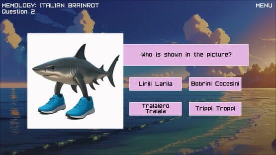 Memology: Italian Brainrot — screenshot 2