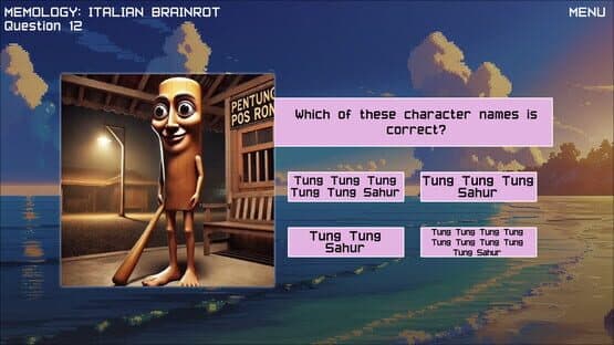 Memology: Italian Brainrot — screenshot 5