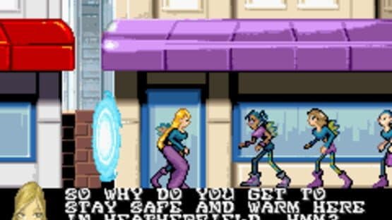 W.I.T.C.H. — screenshot 2