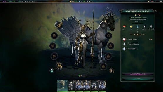 Age of Wonders 4: Herald of Glory — screenshot 1