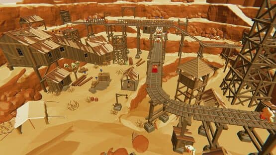 Wild West Shooter — screenshot 1
