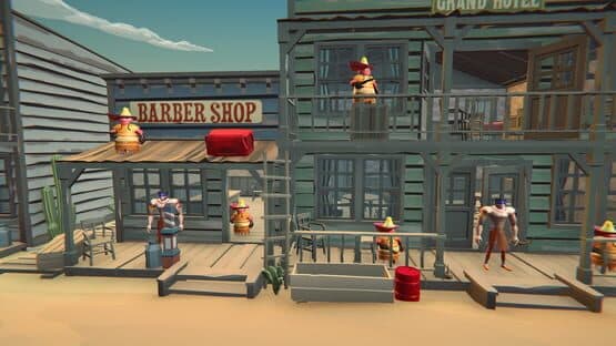 Wild West Shooter — screenshot 2