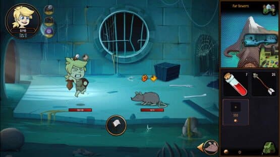 Hero Tale — screenshot 1