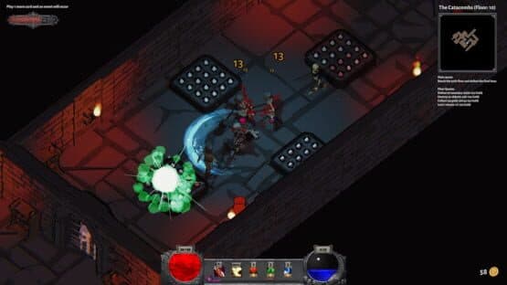 Cards and Dungeons — screenshot 1
