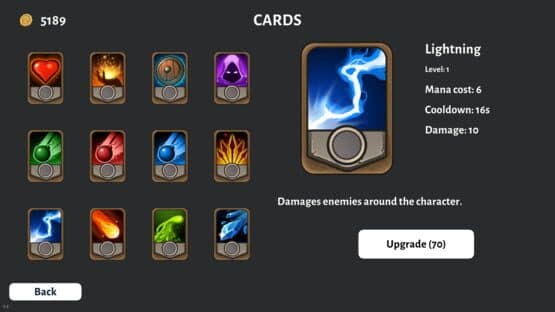 Cards and Dungeons — screenshot 4