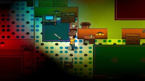 Palmvil Haunted Villa — screenshot 1