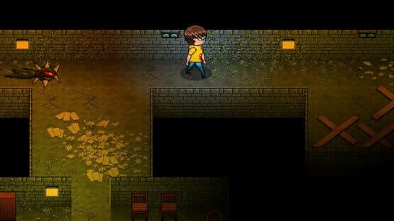 Palmvil Haunted Villa — screenshot 3