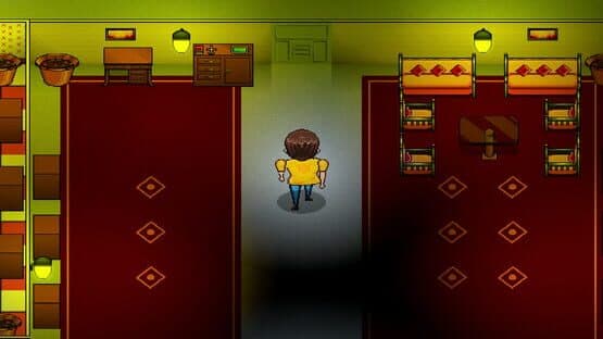 Palmvil Haunted Villa — screenshot 6