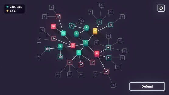 Outhold — screenshot 1