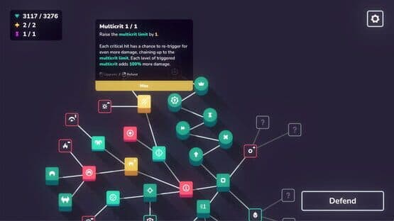 Outhold — screenshot 4