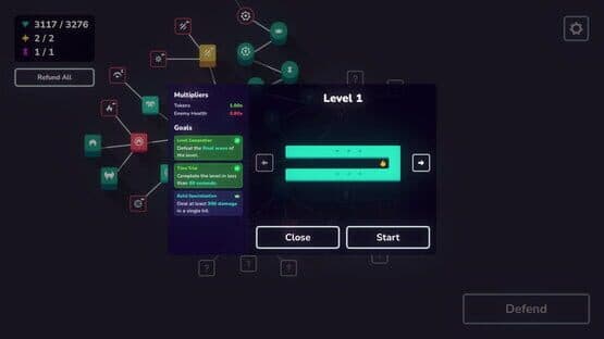 Outhold — screenshot 5