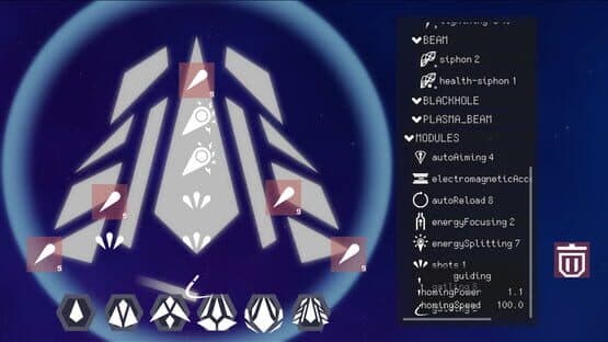 Cosmic Rift — screenshot 3