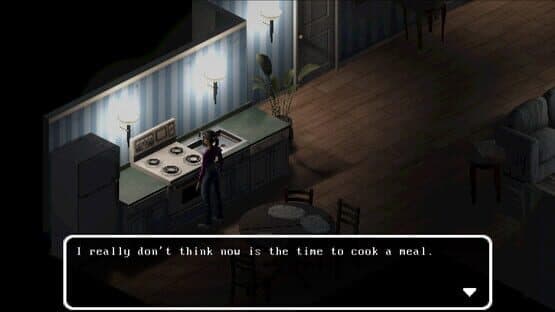 House of the Vigil — screenshot 3