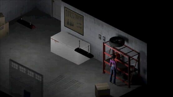 House of the Vigil — screenshot 7