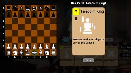Troll Chess Sekai — screenshot 1