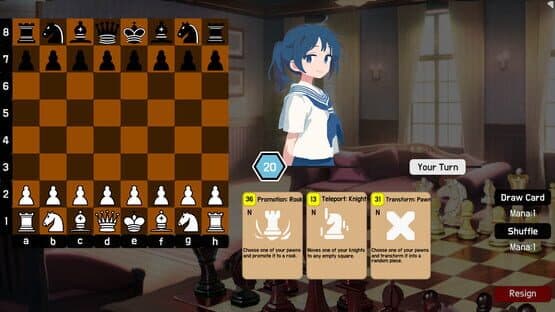 Troll Chess Sekai — screenshot 2