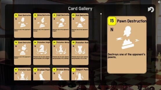 Troll Chess Sekai — screenshot 5