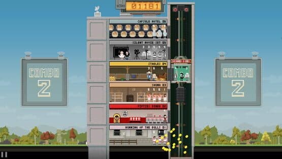 The Everything Building — screenshot 1
