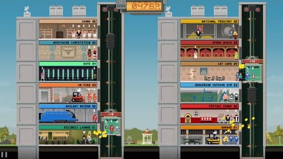 The Everything Building — screenshot 2