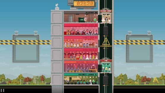 The Everything Building — screenshot 3