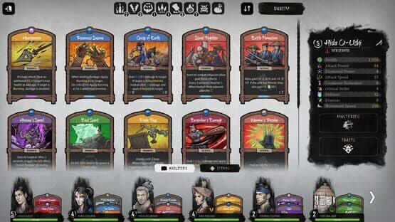 Shadowveil: Legend of The Five Rings — screenshot 3